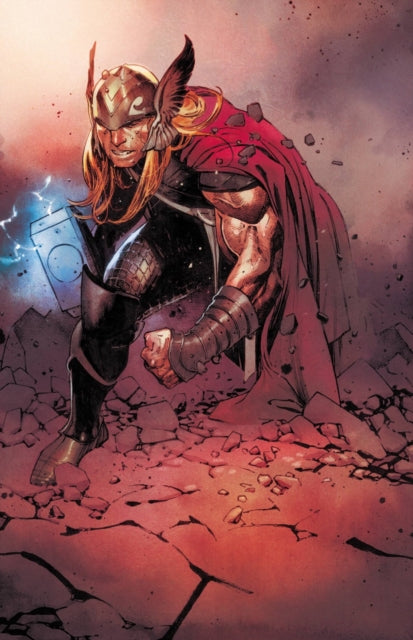 Thor By Donny Cates Vol. 3: Revelations