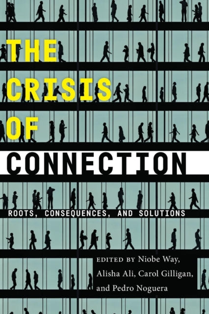 Crisis of Connection: Roots, Consequences, and Solutions