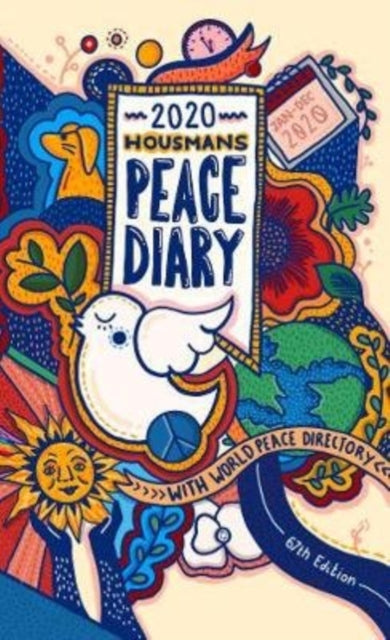 Housmans Peace Diary 2020: with World Peace Directory