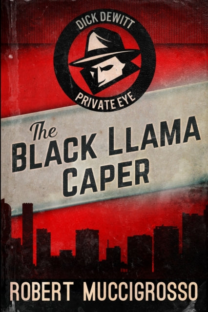 Black Llama Caper: Large Print Edition