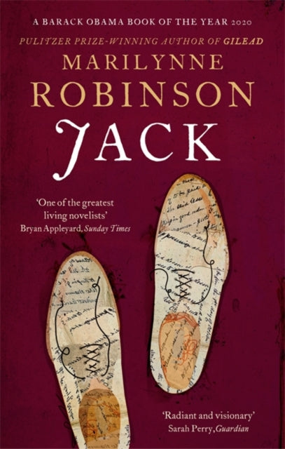 Jack: An Oprah's Book Club Pick