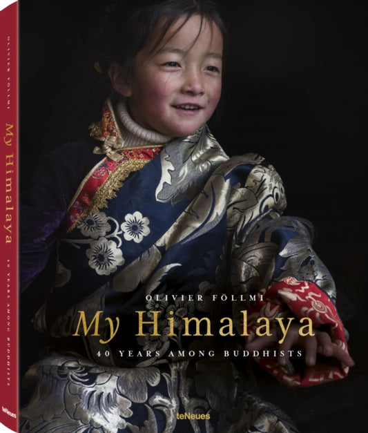 My Himalaya: 40 Years Among Buddhists