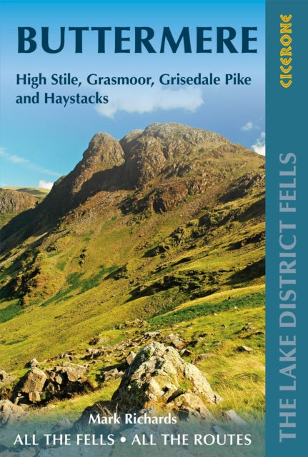 Walking the Lake District Fells - Buttermere: High Stile, Grasmoor, Grisedale Pike and Haystacks
