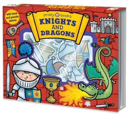 Let's Pretend Knights and Dragons