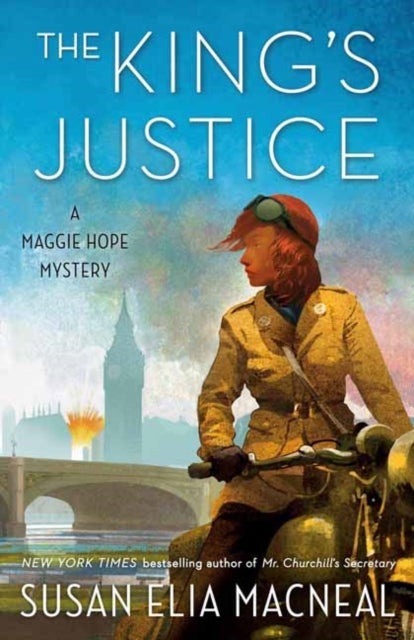 King's Justice: A Maggie Hope Mystery