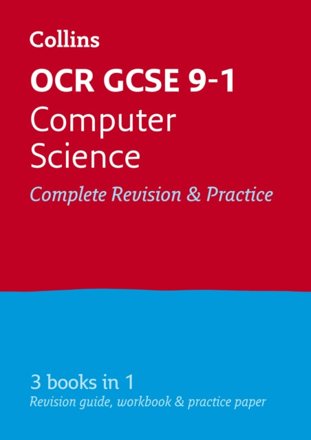 OCR GCSE 9-1 Computer Science All-in-One Complete Complete Revision and Practice: Ideal for Home Learning and 2022 Exams
