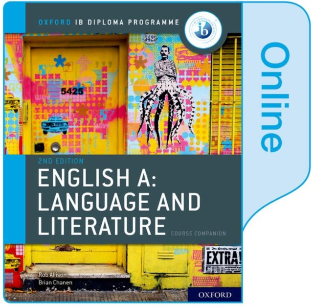 IB English A: Language and Literature Online Course Book