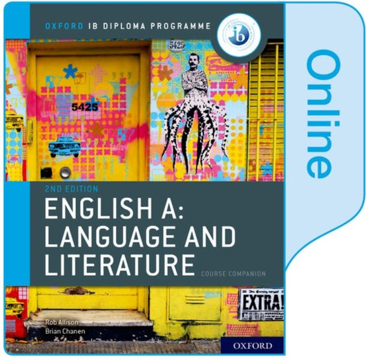 IB English A: Language and Literature Online Course Book