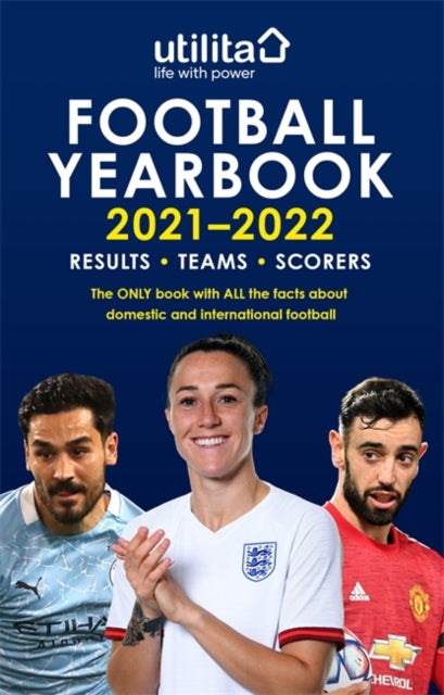 Utilita Football Yearbook 2021-2022