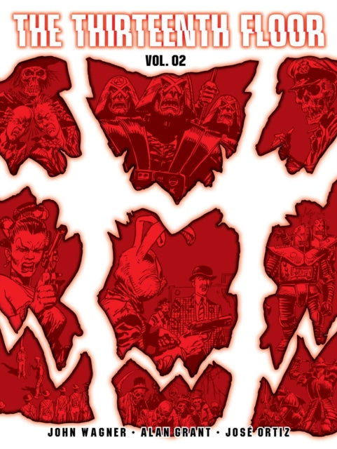 Thirteenth Floor Volume Two