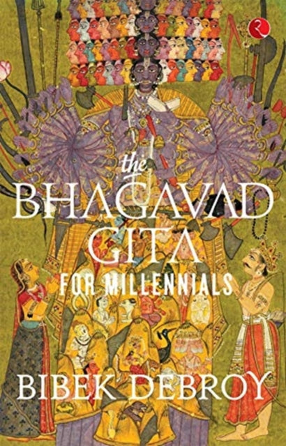 BHAGVAD GITA FOR MILLENNIALS