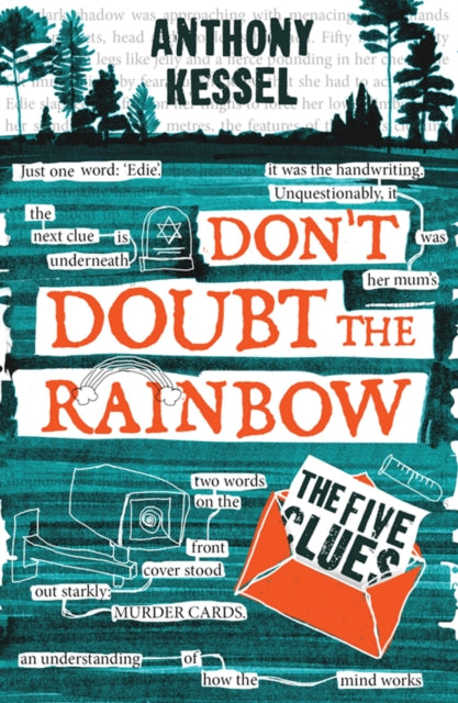 Five Clues (Don't Doubt The Rainbow 1)