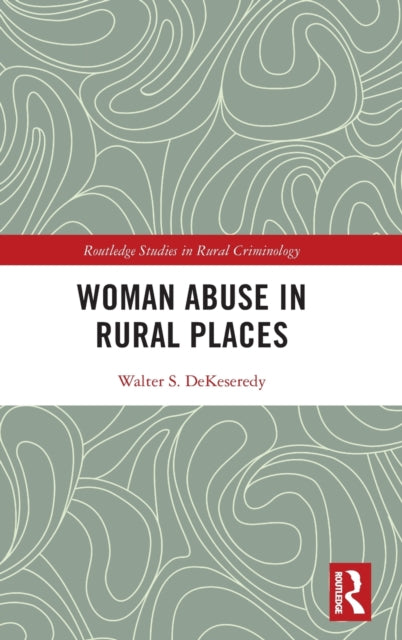 Woman Abuse in Rural Places