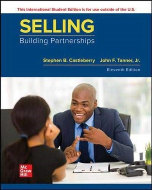 Selling: Building Partnerships