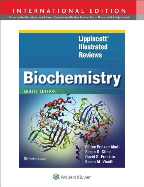 Lippincott Illustrated Reviews: Biochemistry