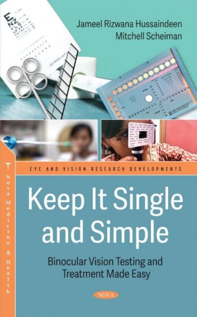 Keep It Single and Simple - Binocular Vision Testing Made Easy