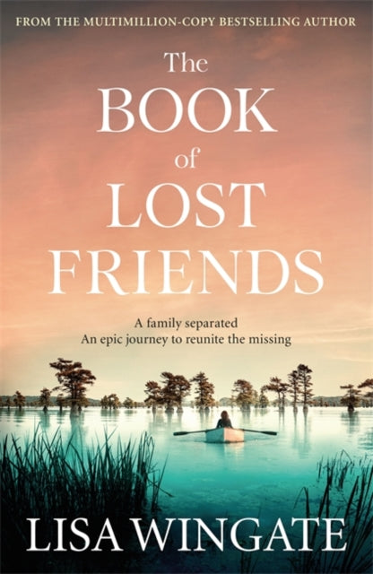 Book of Lost Friends