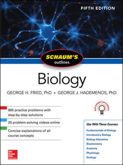 Schaum's Outline of Biology, Fifth Edition