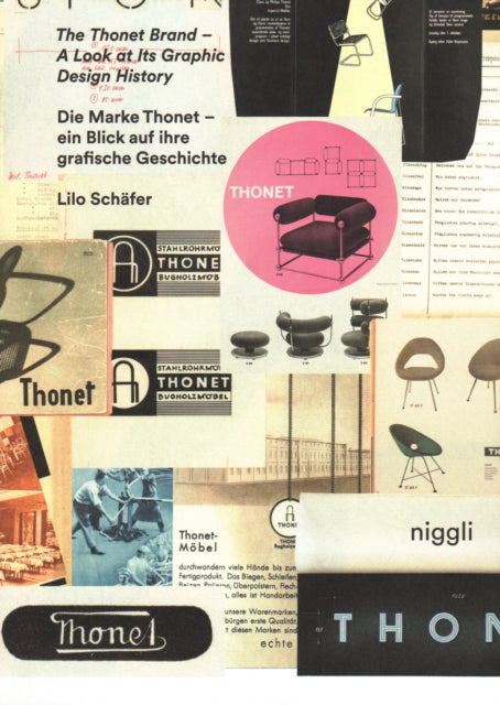 Thonet Brand: A Look at its Graphic Design History