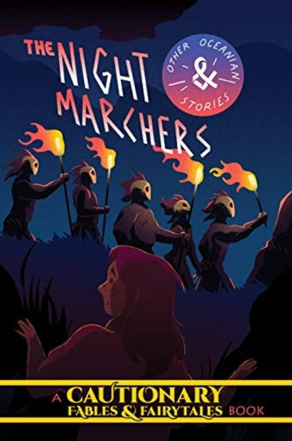 Night Marchers and Other Oceanian Tales
