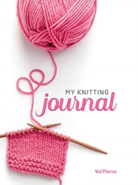 My Knitting Journal