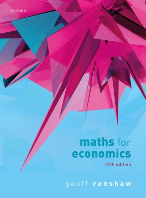 Maths for Economics