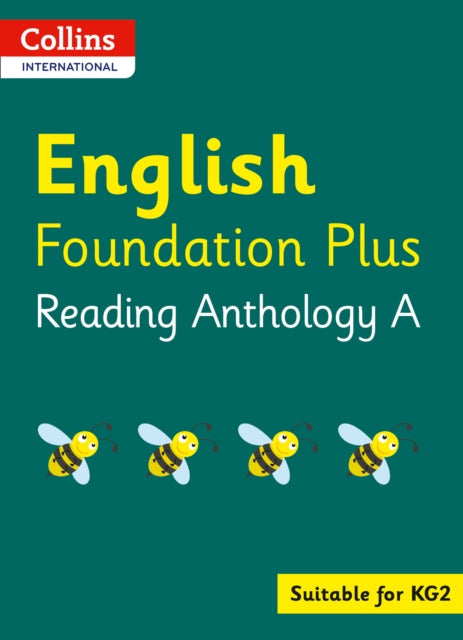 Collins International English Foundation Plus Reading Anthology A