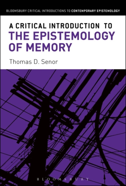 Critical Introduction to the Epistemology of Memory