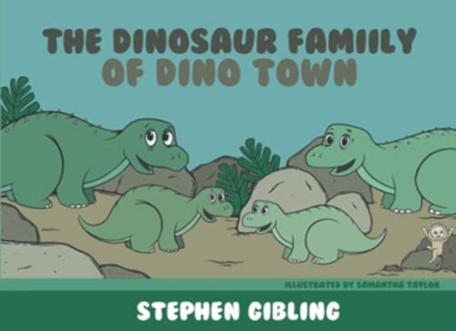 Dinosaur Family of Dinotown