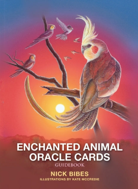 Enchanted Animal Oracle Cards: 45 Cards with Guidebook