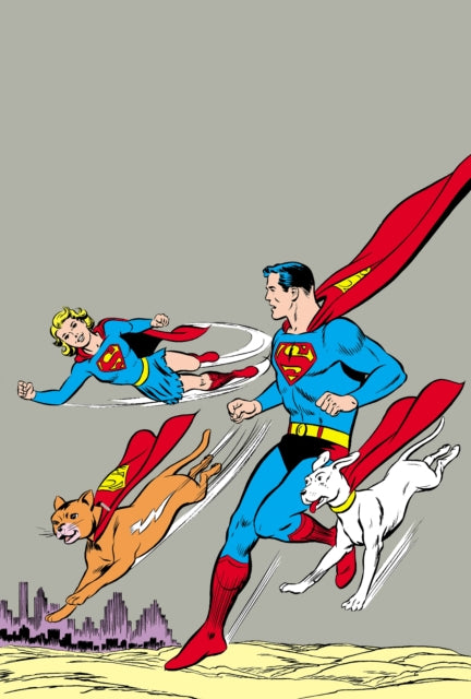 Supergirl: The Silver Age Omnibus Volume 2