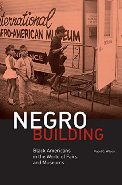 Negro Building: Black Americans in the World of Fairs and Museums