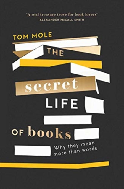 Secret Life of Books: Why They Mean More Than Words