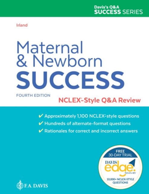 Maternal and Newborn Success: NCLEX (R)-Style Q&A Review