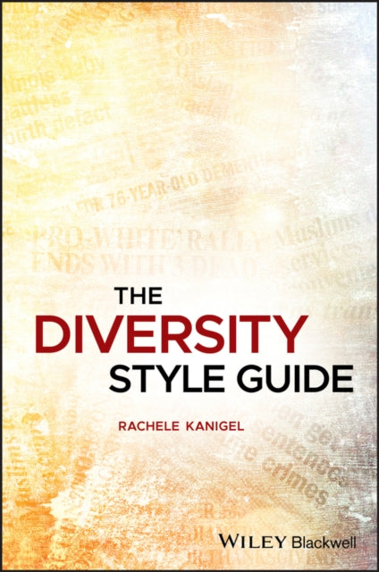 Diversity Style Guide