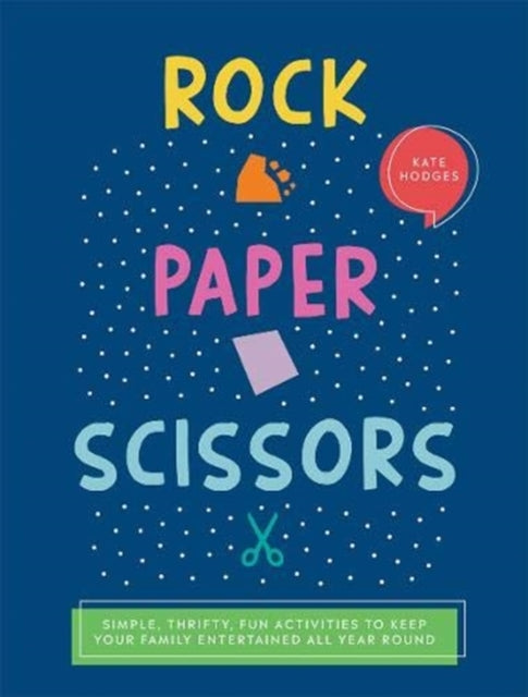 Rock, Paper, Scissors: Simple, Thrifty