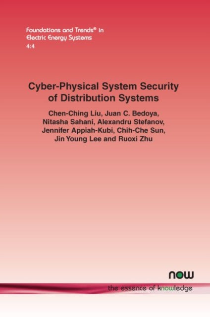 Cyber-Physical System Security of Distribution Systems