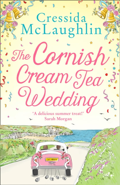 Cornish Cream Tea Wedding