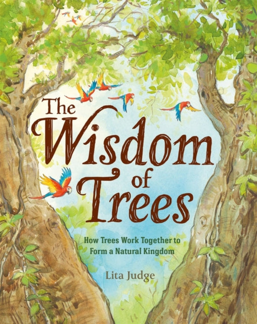 Wisdom Of Trees: How Trees Work Together to Form a Natural Kingdom