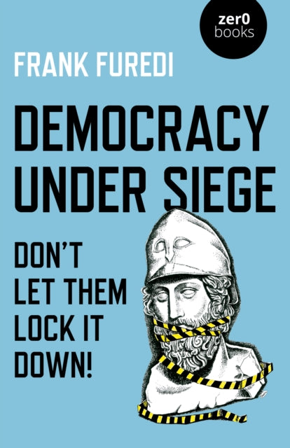 Democracy Under Siege - Don`t Let Them Lock It Down!