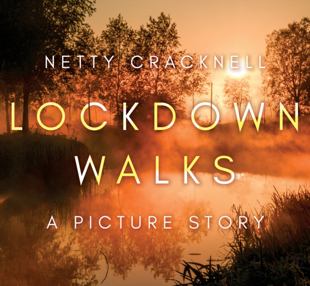 Lockdown Walks: A Picture Story