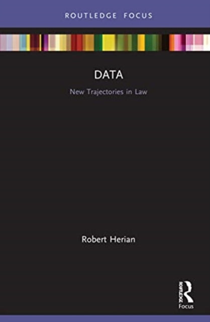 Data: New Trajectories in Law