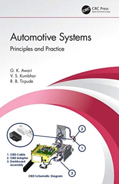 Automotive Systems: Principles and Practice | 9780367498429 | Hardback ...