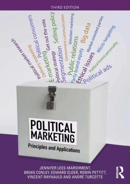 Political Marketing: Principles and Applications