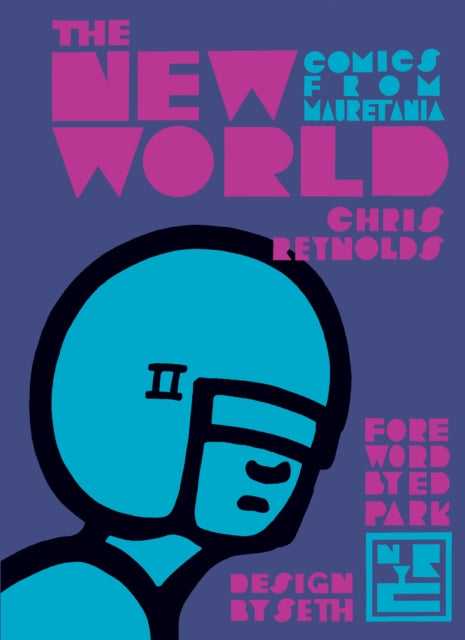 New World: Comics From Mauretania