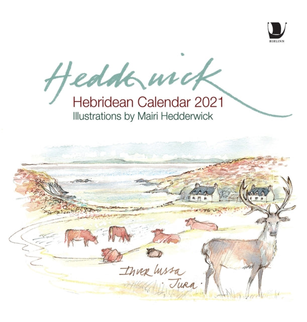 Hebridean Calendar 2021