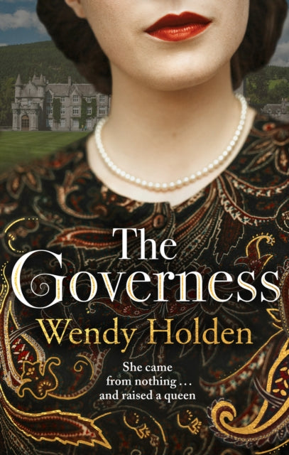 Governess: The instant Sunday Times bestseller, perfect for fans of The Crown