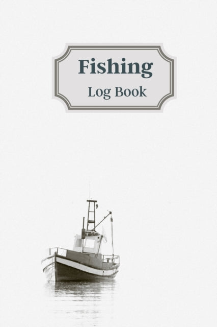 Fishing Log Book