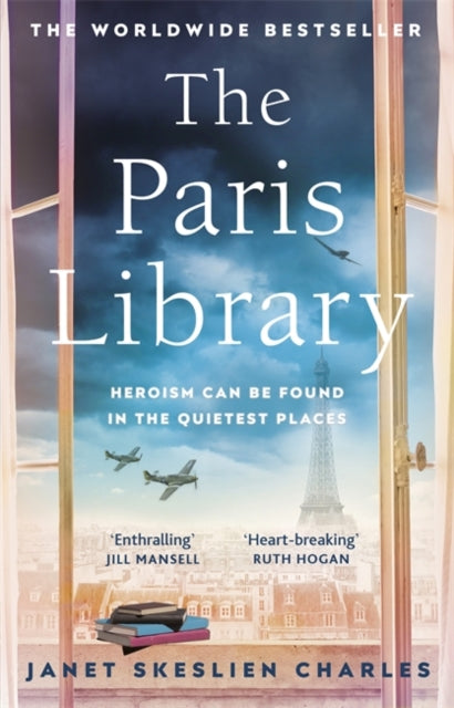 Paris Library: the bestselling novel of courage and betrayal in Occupied Paris