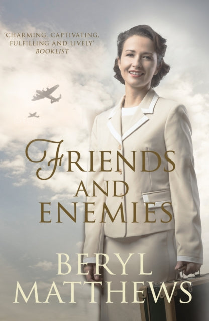 Friends and Enemies: Wartime love and loss from the beloved storyteller